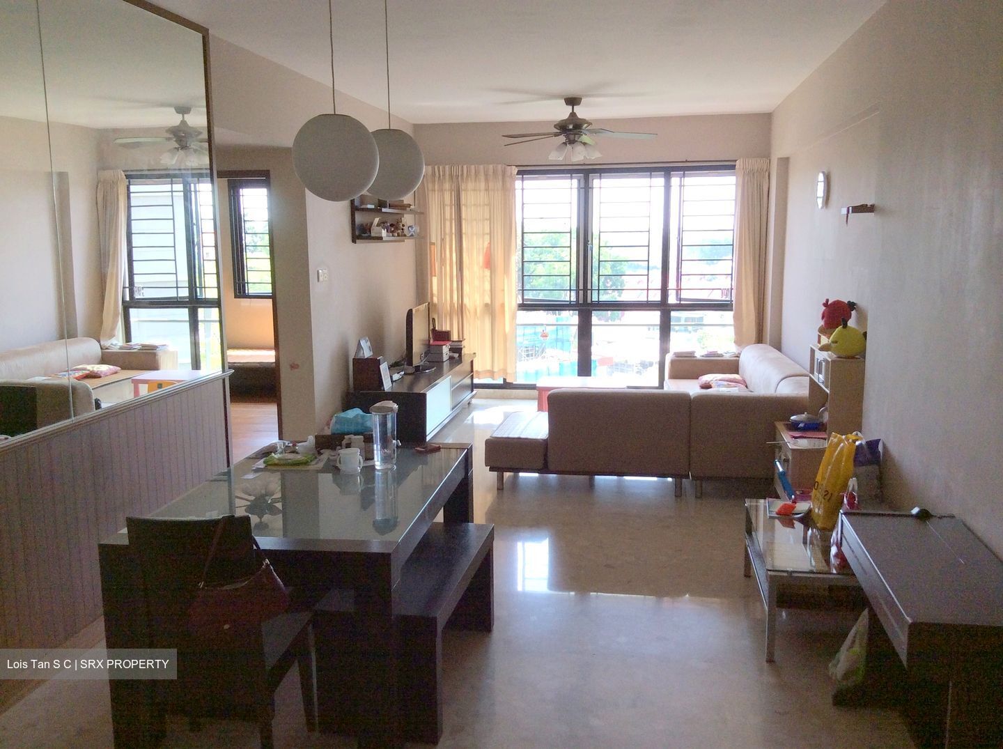 Simei Green Condominium (D18), Condominium #523773831